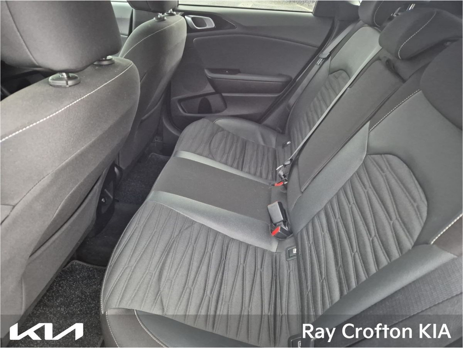 2023 Kia Ceed 1.6 MHEV GT Line Diesel €25,950