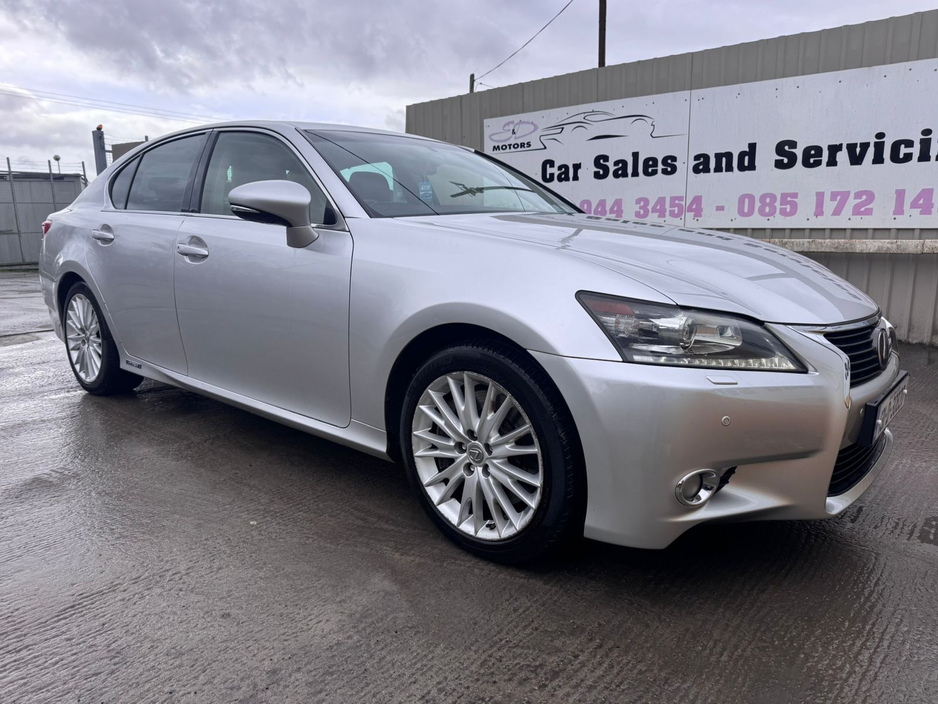 2013 Lexus GS 450 h - image 11
