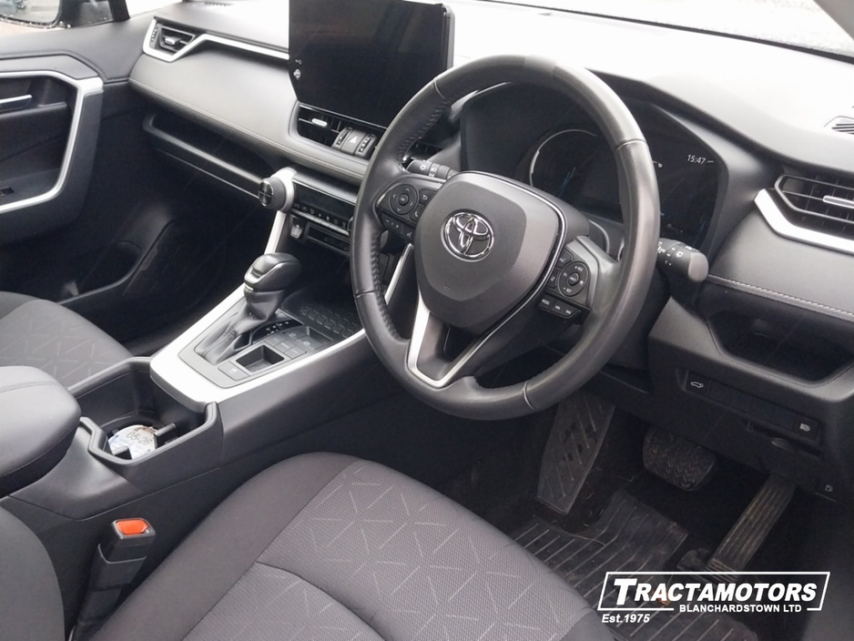 2024 Toyota Rav4 HYBRID LUNA €39,999