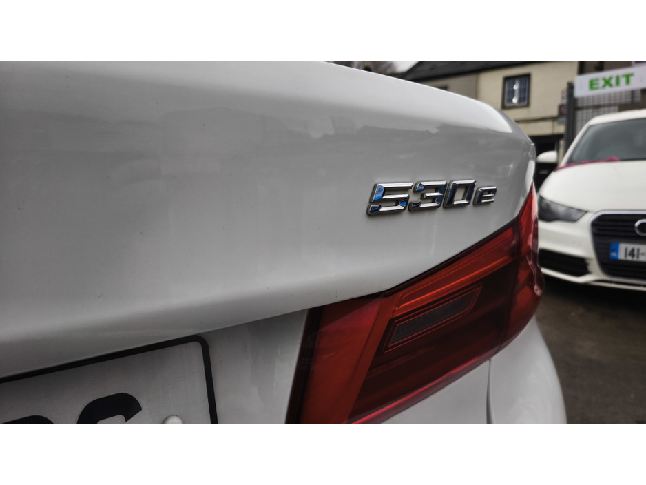 2018 BMW 5 Series E G30 M SPORT 4DR AUTO 1 Year Warranty AA Approved €18,950