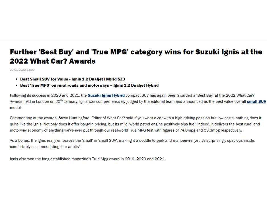 2024 Suzuki Ignis - image 25