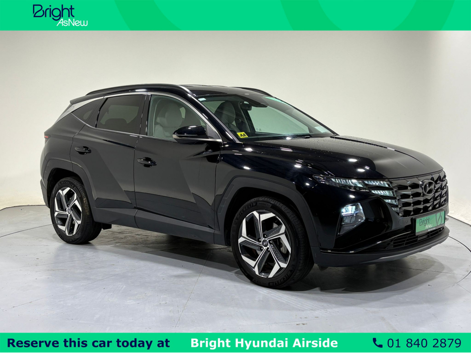 2023 Hyundai Tucson IX35 EXECUTIVE PLUS HEV PTG 5DR AUTO €37,950