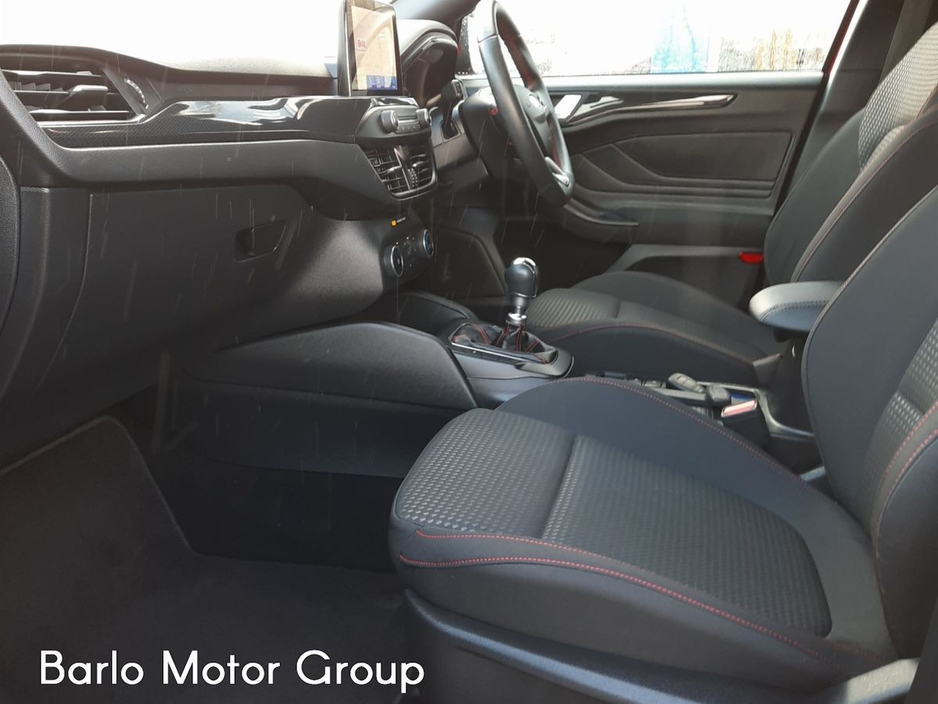 2021 Ford Focus 1.0 ST Line mHev 125PS "Low Mileage" €22,995