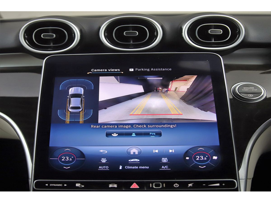 2024 Mercedes-Benz C Class C 200D AVANTGARDE *BEIGE LEATHER* €53,890