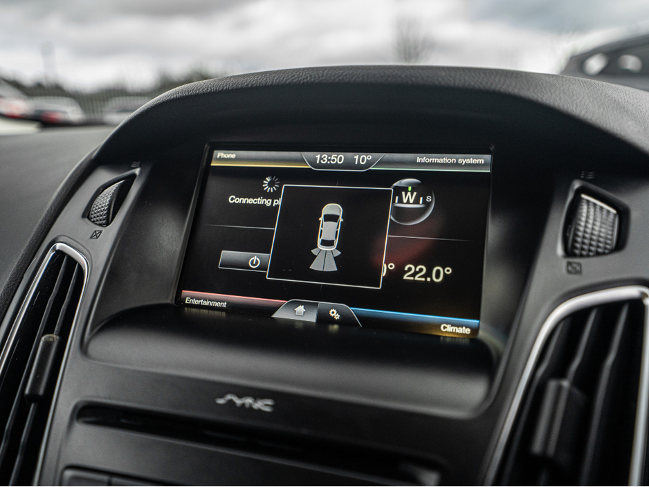 2016 Ford Focus 162 Ford Focus 1.0 TITANIUM/New NCT/1yr warranty €12,888