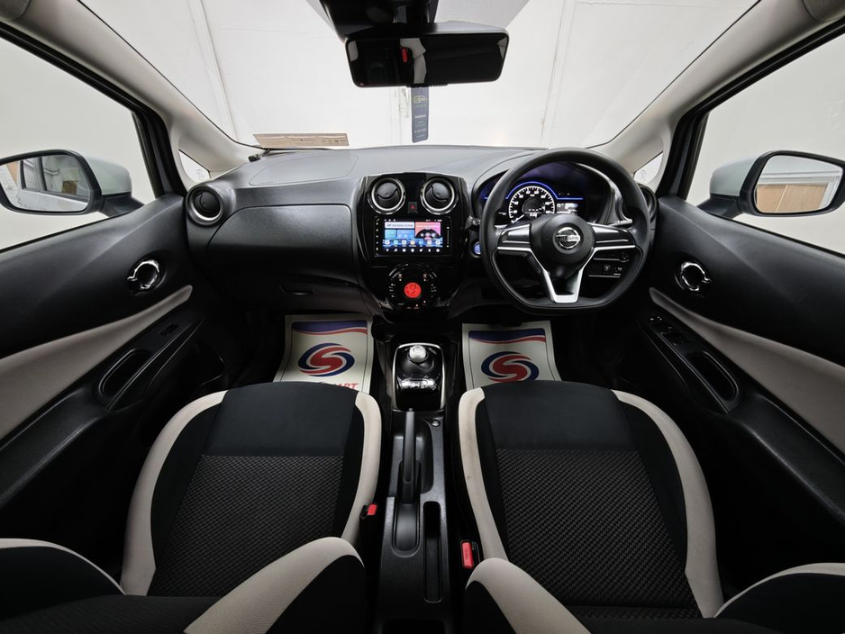 2020 Nissan Note 1.2 E-POWER B Hybrid, Automatic, Reversing camera €12,895
