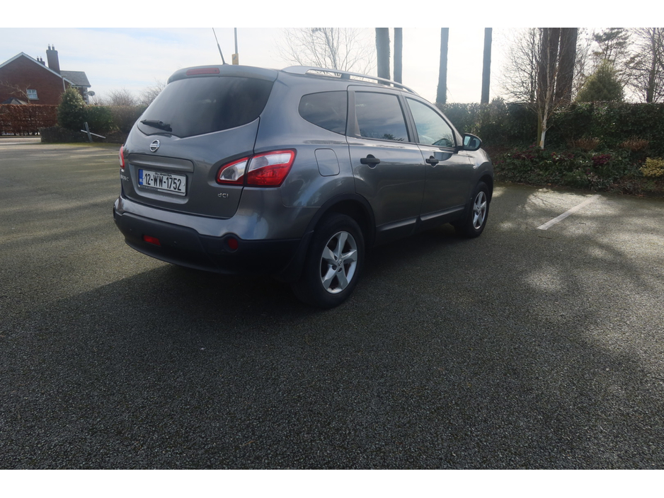 2012 Nissan Qashqai +2 - image 24