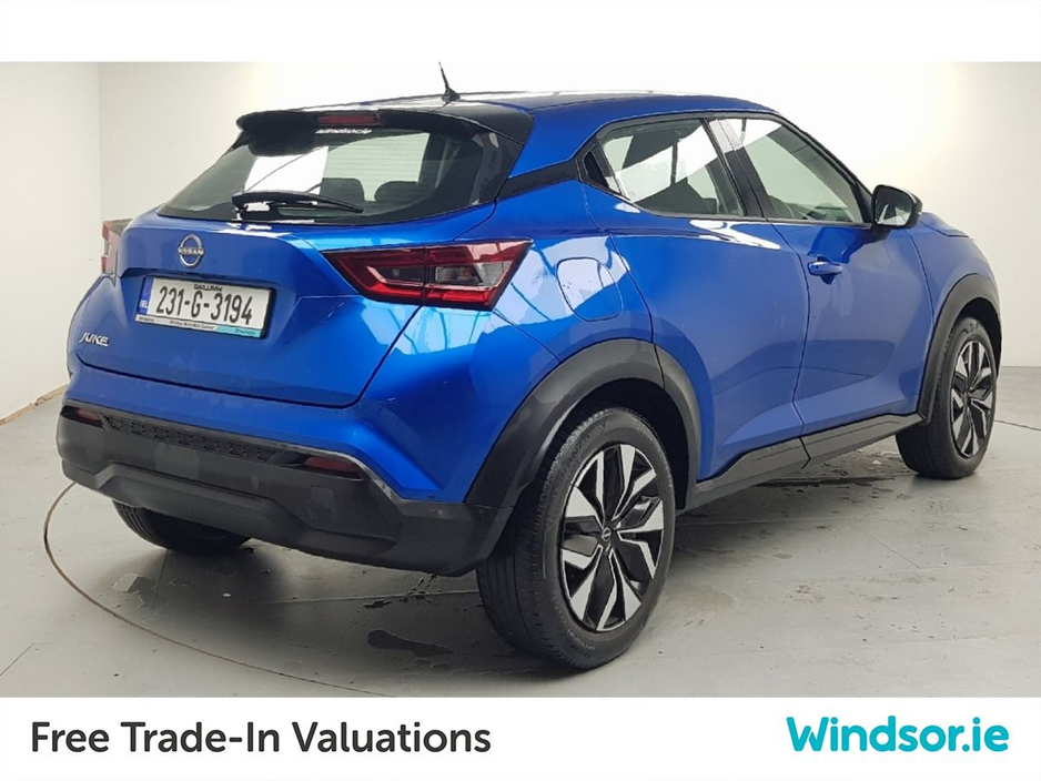 2023 Nissan Juke 1.0T PET 2WD SV €21,995