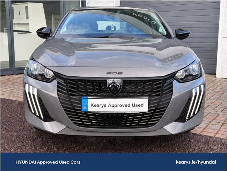 2024 Peugeot 208 - image 8