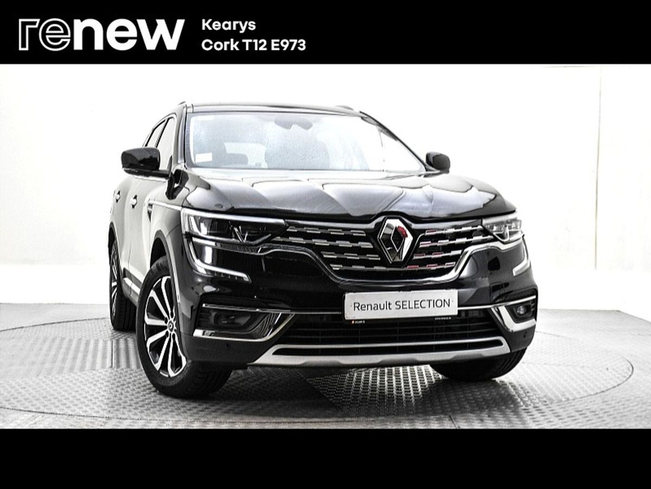 2021 Renault Koleos Iconic dCi 150 CVT 2WD €28,900