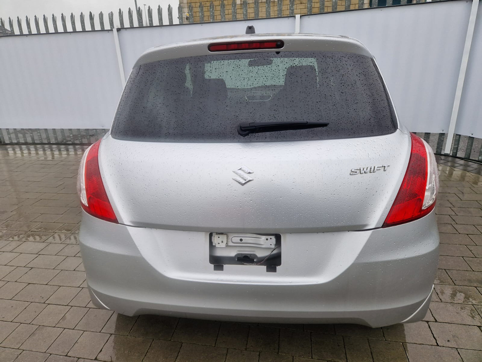 2013 Suzuki Swift 1.2 AUTO €7,495