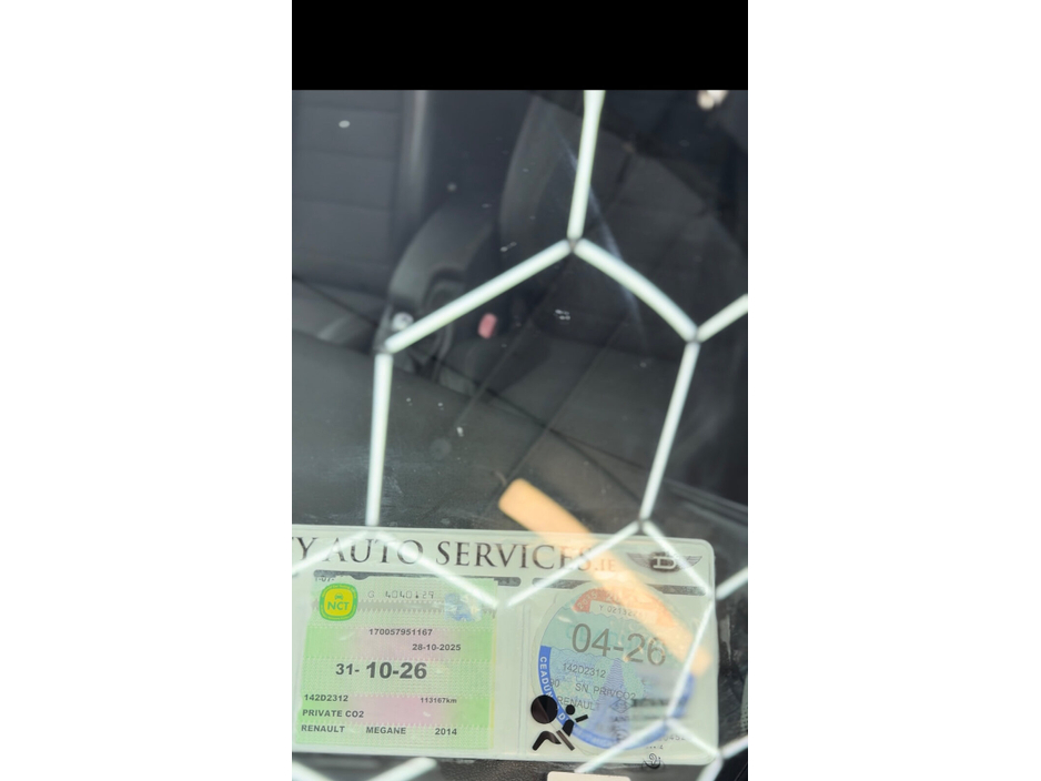 2014 Renault Megane - image 13