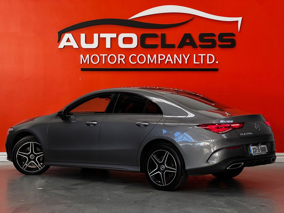 2023 Mercedes-Benz CLA Class CLA 250 E AMG LINE PREMIUM #68 €32,950