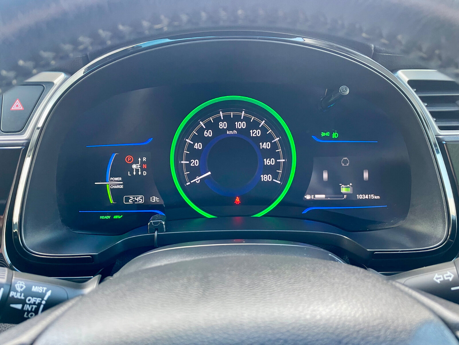 2016 Honda Shuttle - image 29