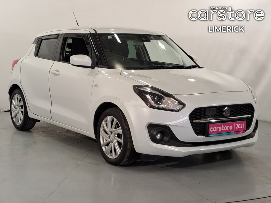 2021 Suzuki Swift 1.2 SZ-T Hybrid Dualjet MT €16,880