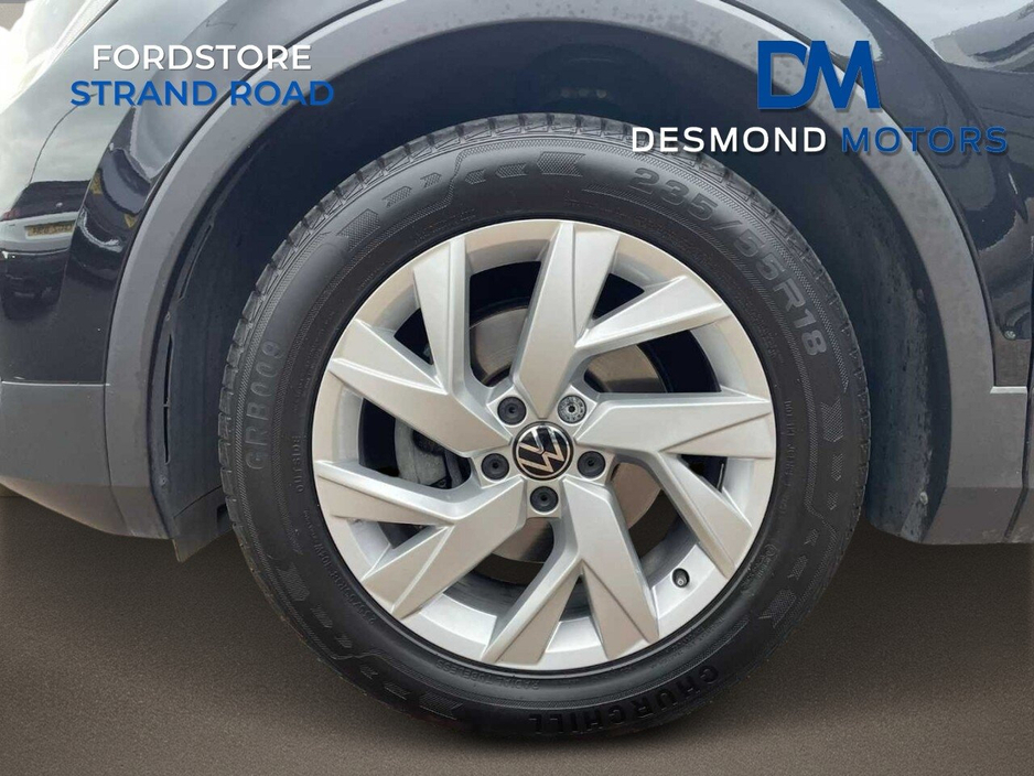 2023 Volkswagen Tiguan LIFE TSI S-A DSG €35,995