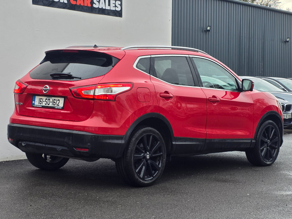 2016 Nissan Qashqai - image 13