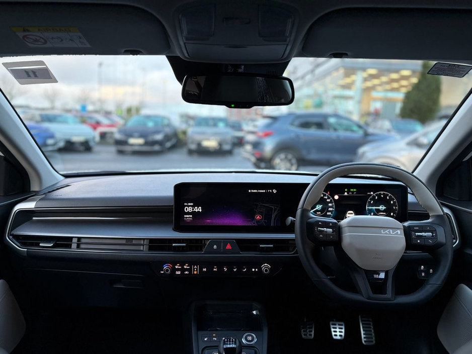 2026 Kia Stonic 1.0 GT Line €34,995