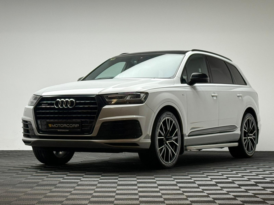 2019 Audi Q7 - image 3