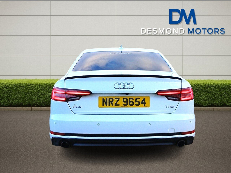 2018 Audi A4 - image 3