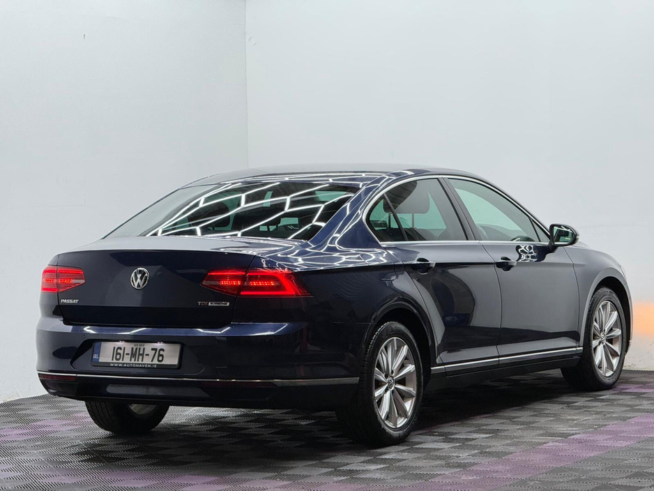 2016 Volkswagen Passat 1.6 TDI 120HP Highline €10,950