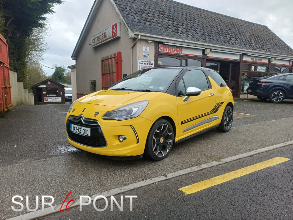 2014 Citroen DS3 - image 3