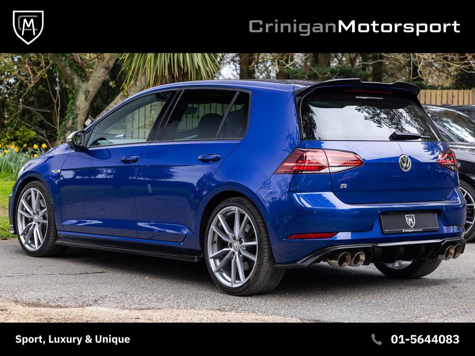 2020 Volkswagen Golf - image 2