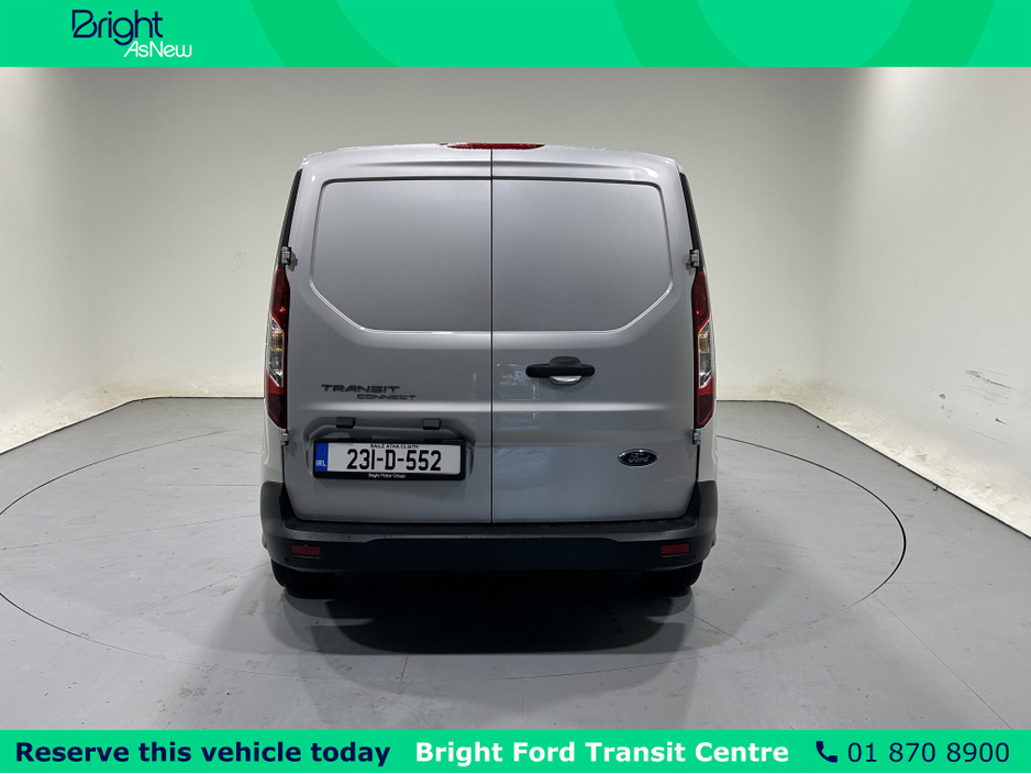 2023 Ford Transit Connect LWB HP TREND 1 1.5 TD 120 M6 FWD 3 €17,950