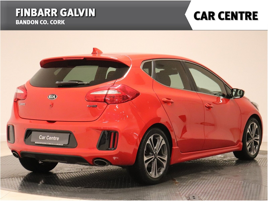 2018 Kia Ceed 1.0 GT Line Petrol €15,950
