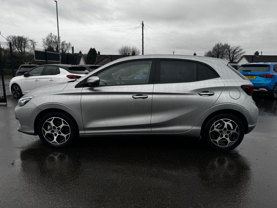 2025 MG MG3 - image 2