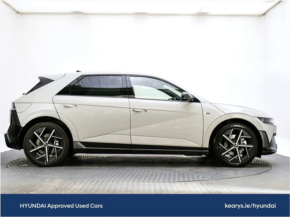 2026 Hyundai Ioniq 5 Nine 84kWh