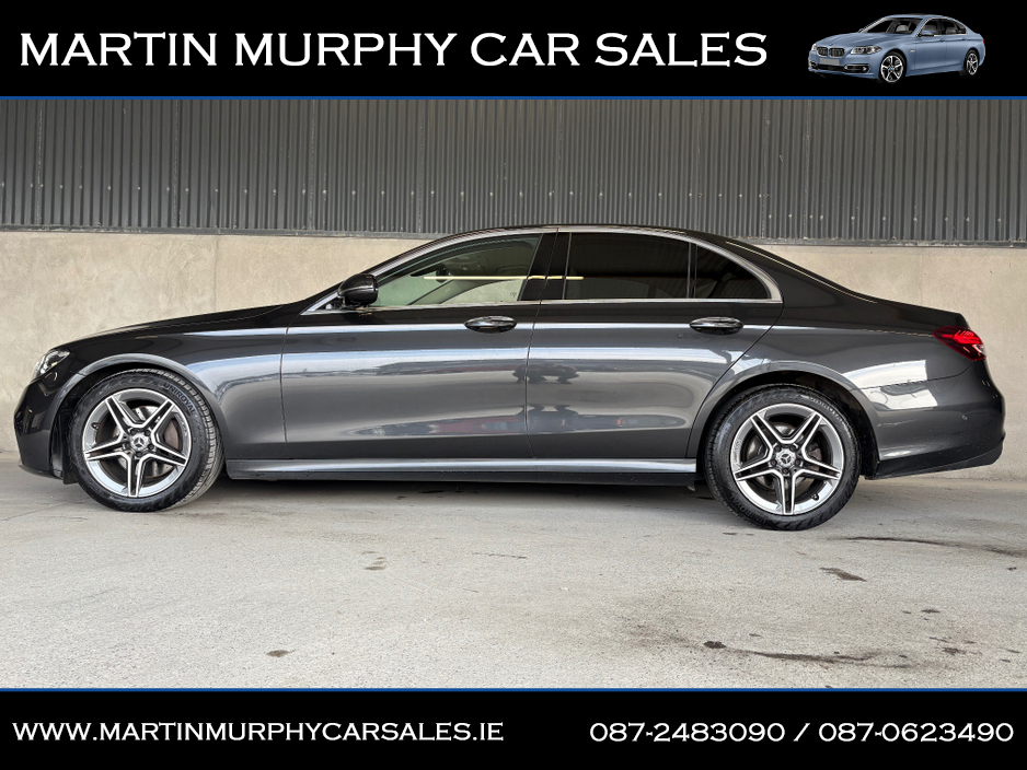 2021 Mercedes-Benz E Class - image 3