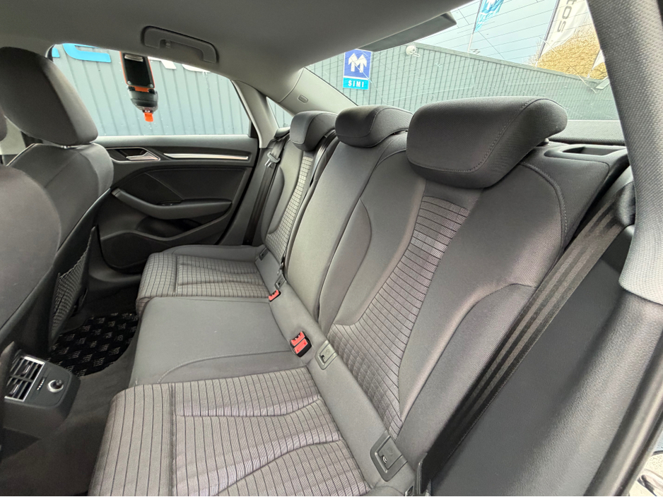 2017 Audi A3 SPORT - 1.4 PETROL - AUTO - 12M WARRANTY - CAR: €18,950