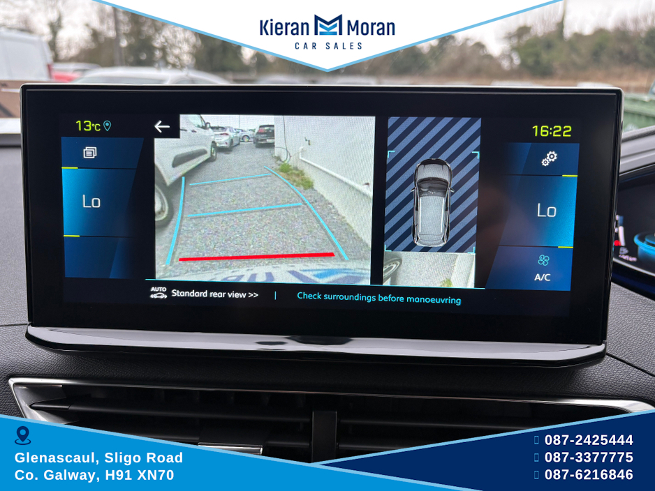 2022 Peugeot 3008 - image 11