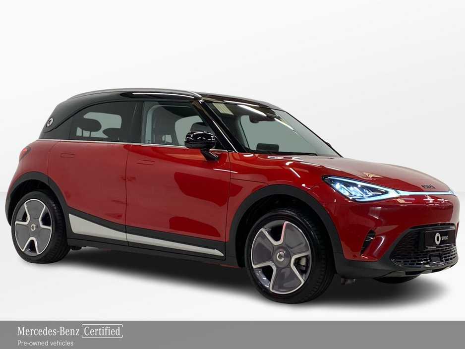 2025 Smart #1 - image 2