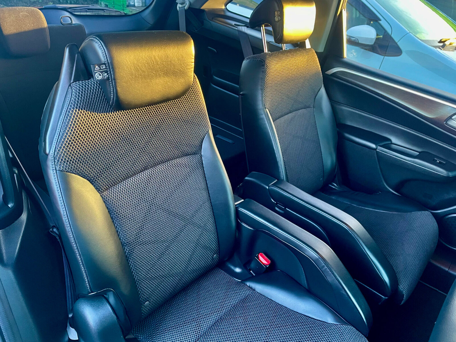 2015 Honda Jade  €12,999