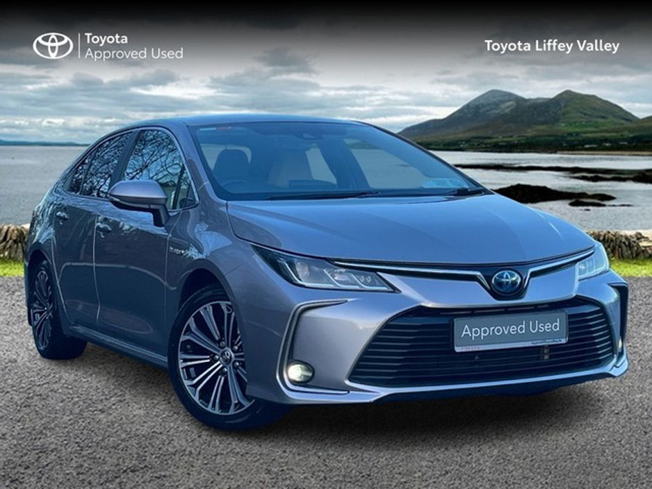 2021 Toyota Corolla LUNA SPORT 4DR SALOON AUTO €23,950