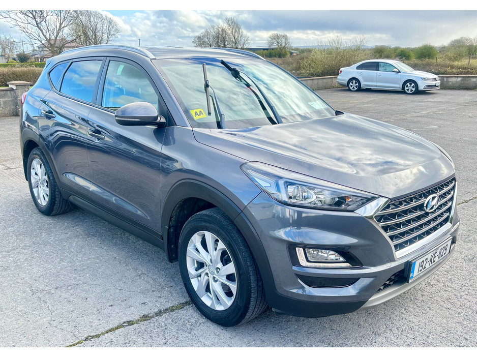 2019 Hyundai Tucson for sale in , Ireland