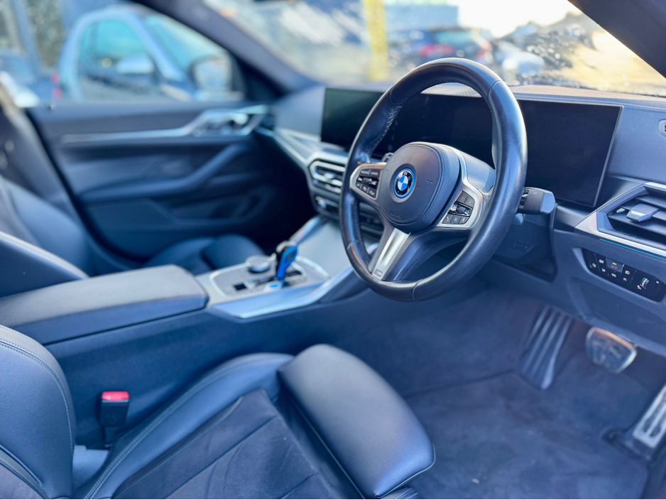 2022 BMW i4 340P eDrive40 | M Sport | Long Range | High Spec €32,950