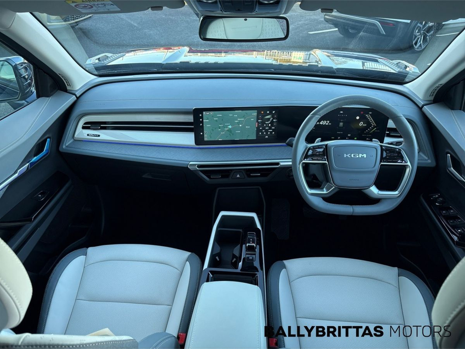 2026 KGM TORRES EVX - image 6