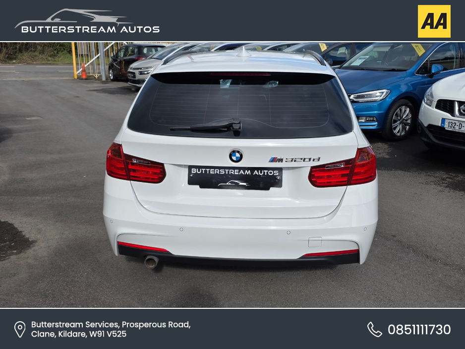 2014 BMW 3 Series - image 5