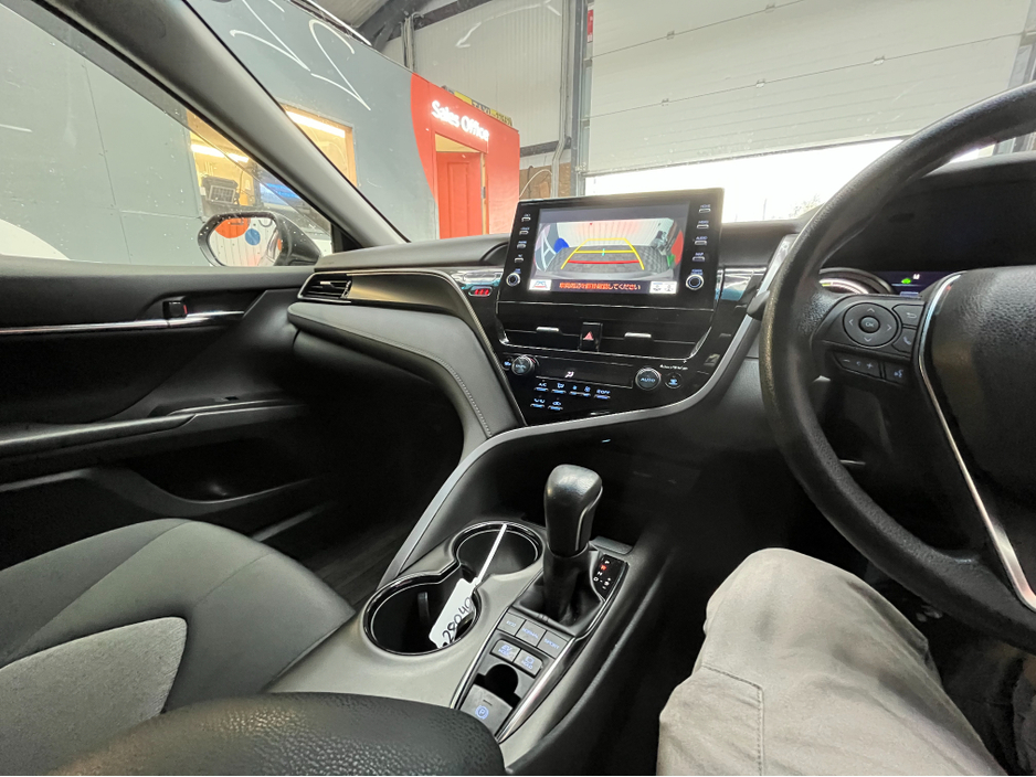 2022 Toyota Camry €30950 2022 TOYOTA CAMRY X 2.5 AUTOMATIC / CRUISE CONTROL / REVERSE CAMERA AND MORE €30,950