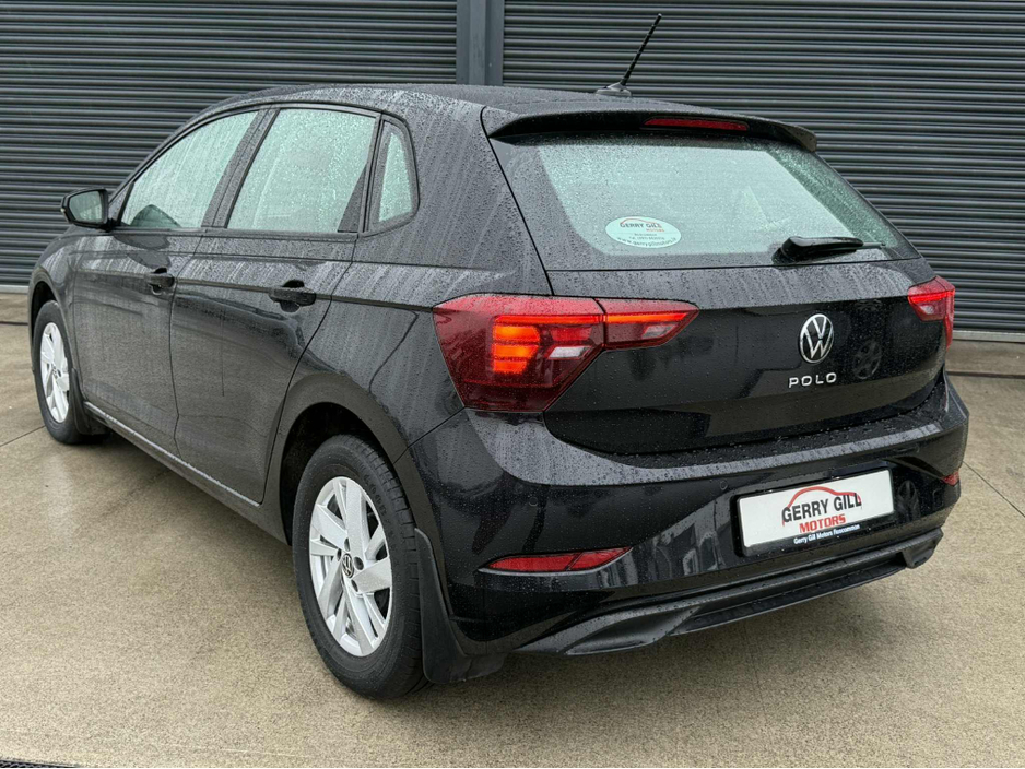 2022 Volkswagen Polo LIFE 1.0 TSI 95BHP D7F 5DR AUTO €19,950