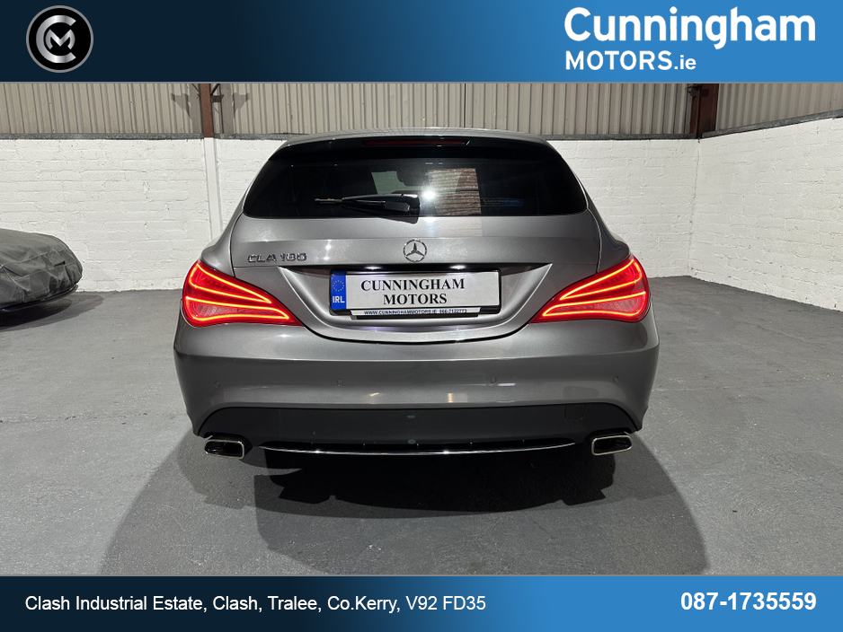 2016 Mercedes-Benz CL Class 180 DBA-117942 5DR AUTO €17,950