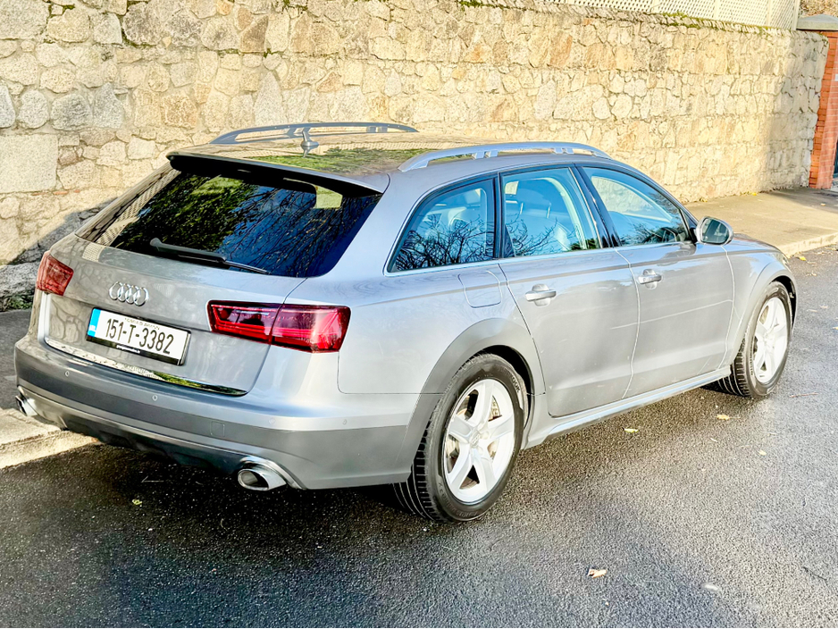 2015 Audi Allroad ALLROAD 3.0 TDI QUATTRO 218 218PS 5DR AUTO €20,900