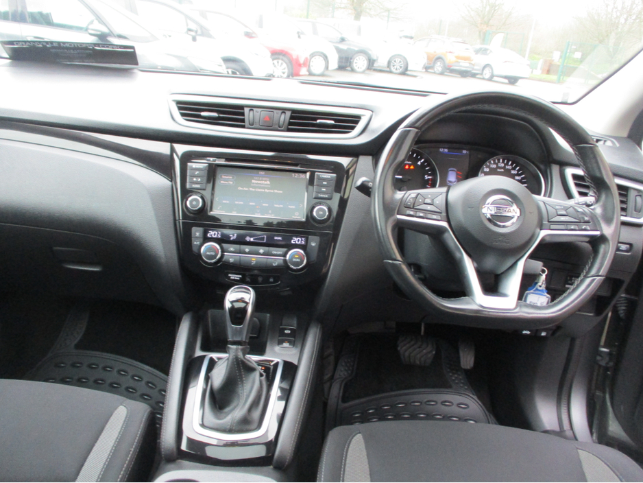 2021 Nissan Qashqai 1.5 DSL SV AUTO