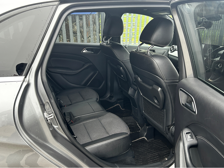 2018 Mercedes-Benz B Class B180 Urban Sport automatic 1.6 €19,995