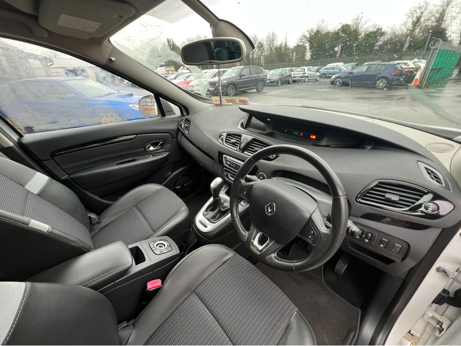 2014 Renault Grand Scenic //1.5 DYNAMIQUE TOM BOSE//AUTO//7 SEATER// €6,950
