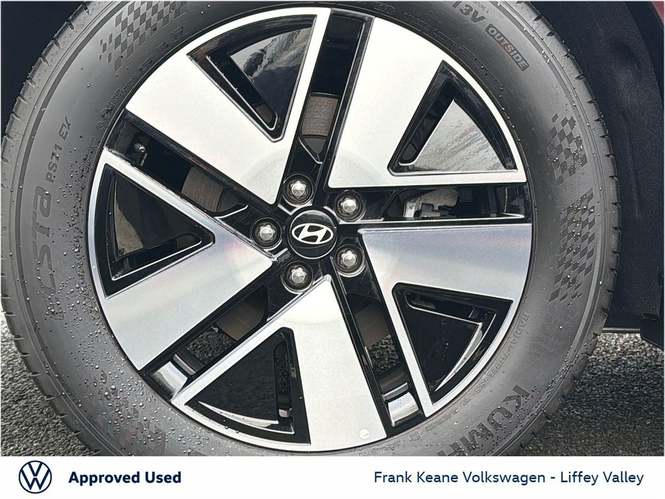 2025 Hyundai Ioniq 9 (Long Range) Platinum Specification €73,900