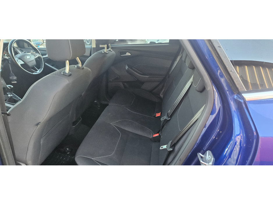 2016 Ford Focus zetec appearance pack 1.0 eco 125bhp €8,650